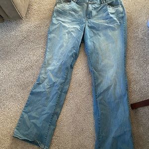 Lane Bryant Tall Bootcut Jeans